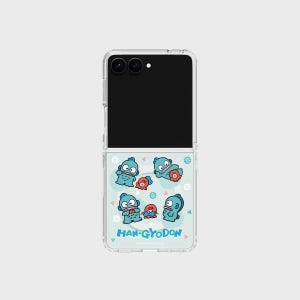 [SLBS] 산리오 패턴 마그넷 케이스 for Galaxy Series 한교동, 갤럭시Z 플립8