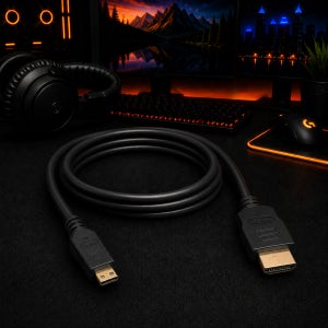 NETmate HDMI to Micro HDMI 케이블 1M (Ver1.4)
