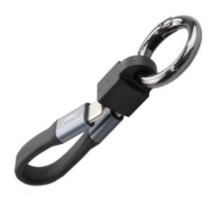 COMS 65W 키링 USB C to C타입 고속충전 숏 케이블선 10Cm 노트북 PC