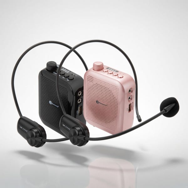SLD9002 강의용무선마이크 헤드셋 블루투스마이크무선 송수신기 휴대용마이크 교사 수업용
