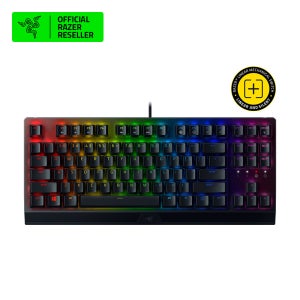 레이저코리아 Blackwidow V3 TKL 기계식 게이밍 키보드 한글배열