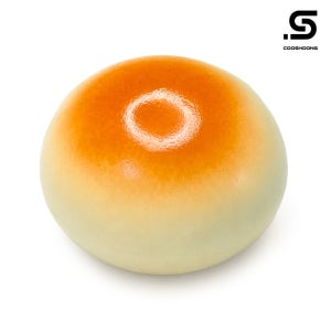 쿠슝 슬랑이 크런치 슬라임 스트레스볼 ASMR 스퀴시 말랑이 모닝빵