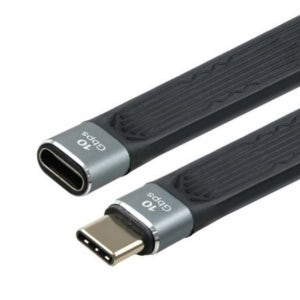 COMS 10G 전송 PD 연장 USB3.2 C to C타입 암수 숏 케이블선 13Cm