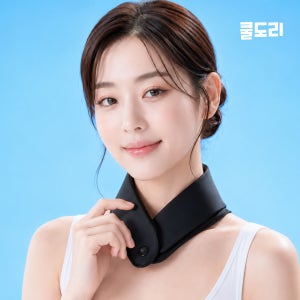메카픽 쿨도리 아이스 넥쿨러 쿨스카프 얼음 목걸이