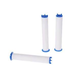 비즈바인 물절약샤워헤드 용 필터 샤워헤드용 3pcs 세트 물절약