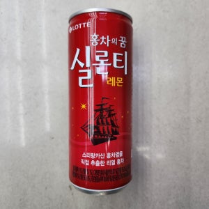 롯데 실론티 240ml, 30개