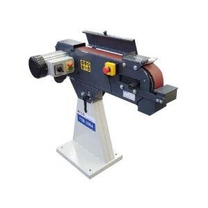 용수 벨트샌더 벨트사포 샌딩기 연마 면취 YSB-200A YSB-300A (삼상380V)