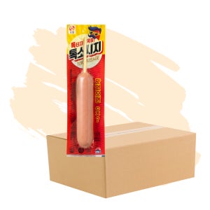 [달디단마켓] 사조오양 톡소시지 70gX10개 외 2종 핫바 소세지 아이간식 휴게소 후랑크