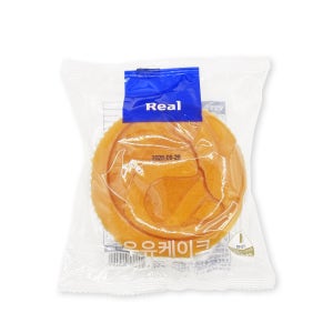 [케이엠] 우유케이크 90g x 48개입 대용량 개별포장 간식 빵 천원빵