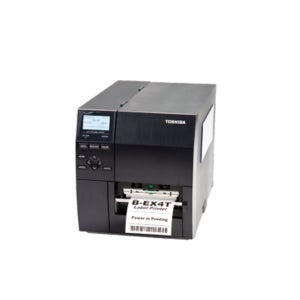 도시바 TOSHIBA B-EX4T1 바코드프린터 300dpi