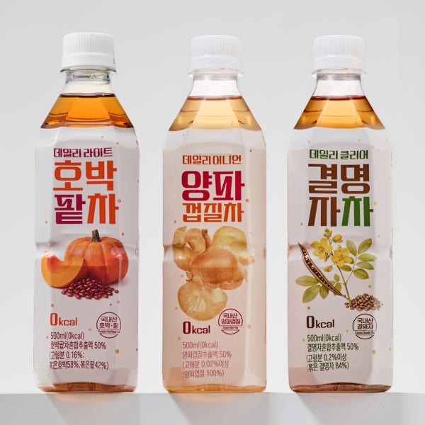 데일리어니언 올인원 세트 (양파1,결명자1,호박1 = 총 60병)