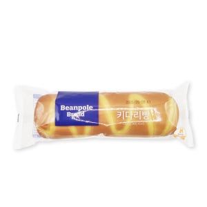 [케이엠] 키다리빵 100g x 36개입 대용량 개별포장 간식 빵 천원빵