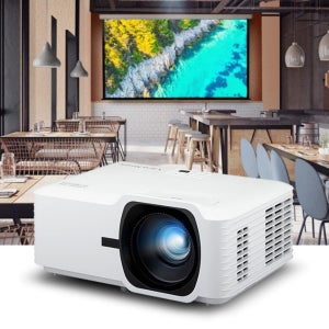 뷰소닉 LS740HD 5000안시 FHD 3세대 레이저 빔프로젝터