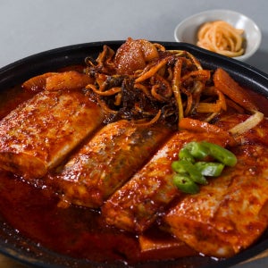 오라방 갈치조림 / 내장손질 특대 왕갈치 (6토막) / 1kg