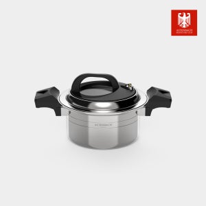 [2.8L] 알텐바흐 저압냄비 시그니처 엑스쿠첸 통5중 압력솥 무수분 저당 냄비 2.8L