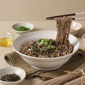 바로디미방 고메들 막국수 국산 메밀 들기름 막국수(2인분) 247.4g, 1개