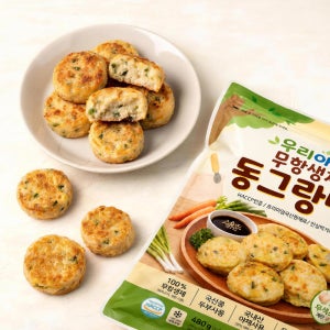 우리아이 동그랑땡 480g