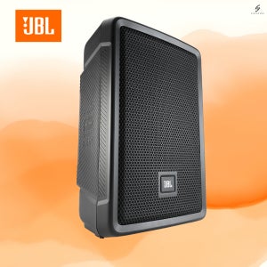 JBL IRX112BT 1300W 12인치 파워드스피커 블루투스 DSP 탑재 행사용 강의용