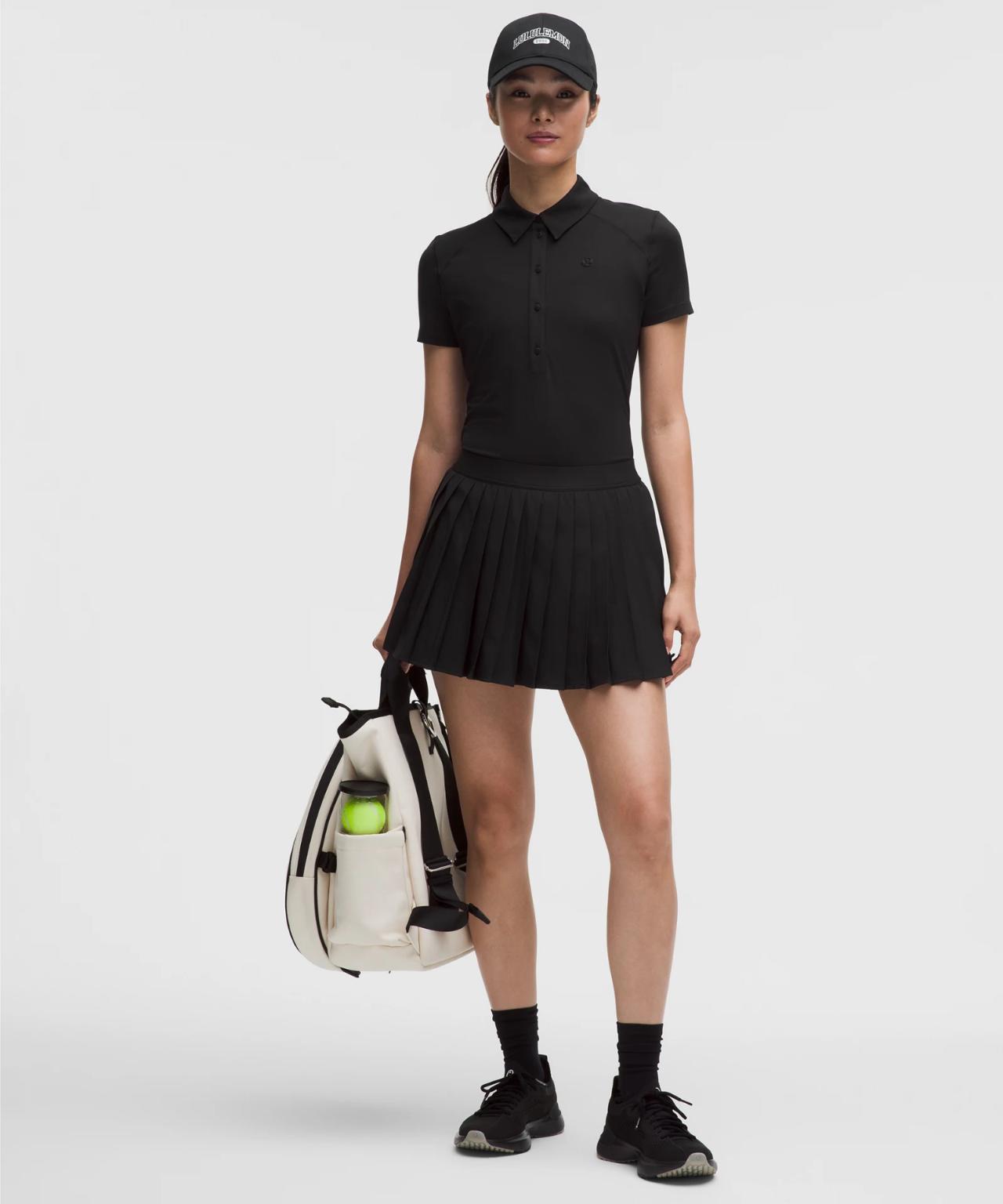 룰루레몬 High Rise Pleated Tennis Skirt 157680214