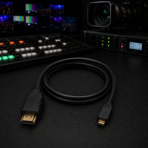 LS HDMI to Micro HDMI 케이블 2M