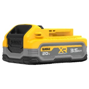 디월트 20V MAX POWERSTACK 리튬이온 배터리 (3.5Ah) DCBP320
