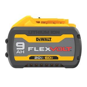 디월트 60V(3.0Ah) 20V(9.0Ah) FLEXVOLT 프리미엄 배터리 DCB609