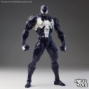 MESS TOYS 메스토이즈 베놈 리볼텍 피규어 액션 피규어