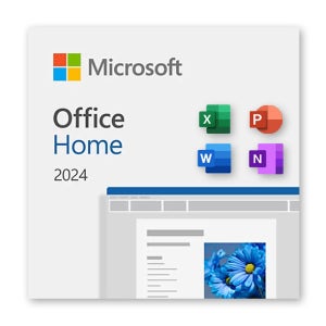 한국정품 마이크로소프트 오피스 홈 2024 Office Home ESD 가정용 제품키 영구사용