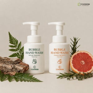 또바기 버블 핸드 워시 솝 손세정제 250ml 리필 200ml 1+1, 향좋은 물비누