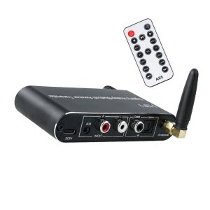 블루투스오디오컨버터 디지털 to 아날로그 차량 TV 송수신기 AUX 변환 CTB682