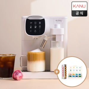 [신상위크] 카누 바리스타 오아시스 캡슐 커피머신