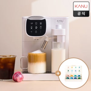 카누 바리스타 오아시스 캡슐 커피머신