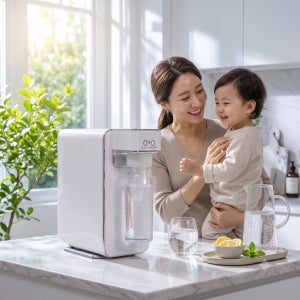 국산 산소수 제조기 먹는 순수 산소 발생기