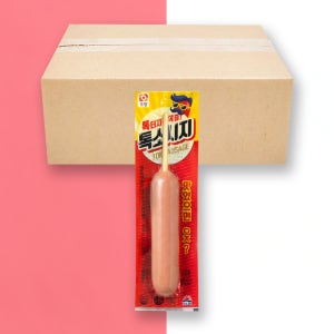 사조 오양 톡소시지 70g (10개) 외 1종 핫바 소세지 편의점 휴게소 간식 캠핑 간편식