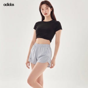 언더아머 UA 플라이바이 여성 스포츠 3인치 반바지 러닝 쇼츠 1382438-034