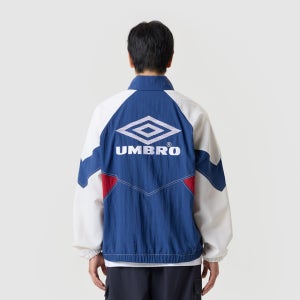 [엄브로] 크리스피 타슬란 긴팔 바람막이 자켓 UR324CJK91_4colors