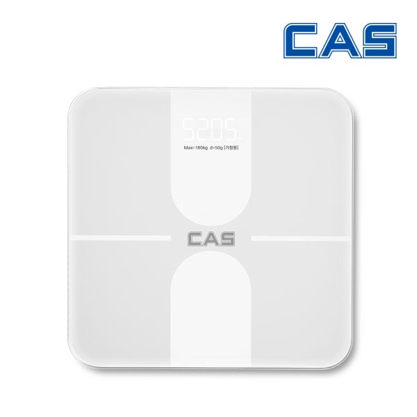 CAS 디지털 체중계 카스 정확한 가정용 H29