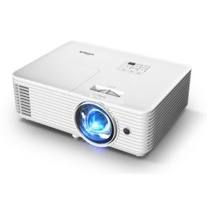 비비텍 VR3301ST 4100안시 HD급 학원용 매장용 단초점 빔프로젝터