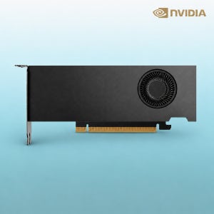 엔비디아 지포스 RTX 4000 Ada Generation D6 20GB 엔비디아 재고 보유