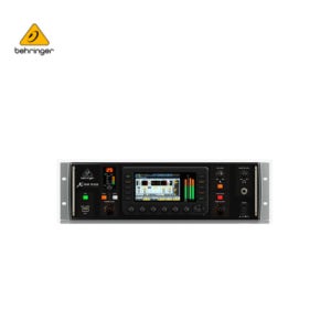 베링거 X32 RACK 디지털 오디오믹서 콘솔
