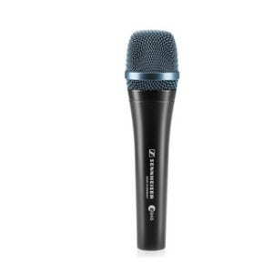 SENNHEISER 젠하이저 e945 초지향성 다이나믹 유선마이크