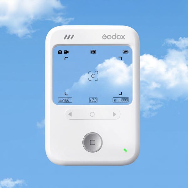 GODOX 고독스 C100 투명 뷰파인더