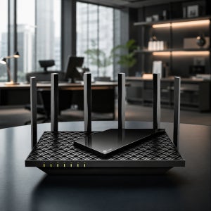 TP-LINK 티피링크 Archer AX73 유무선공유기 WIFI6 기가비트 AX5400 듀얼밴드 MU-MIMO