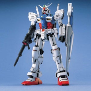 MG 건담 제피란시스 GP01 반다이
