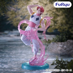 후류 헌터x헌터 Exceed Creative Figure 히소카