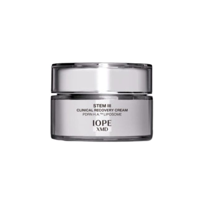 아이오페 스템3 클리니컬 리커버리 크림 50ml 1개