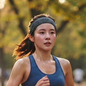 러닝헤어밴드 크로스핏 배드민턴 복싱 이마땀 흡수 등산용 마라톤 테니스 자전거 골프 운동용
