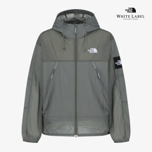 노스페이스 화이트라벨 루벤 여행용 바람막이 자켓 SLT NJ3LS02L