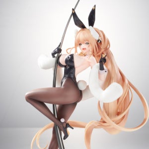 (예약)하비사쿠라 1/10 승리의여신 니케 루피 럭셔리래빗 Ver