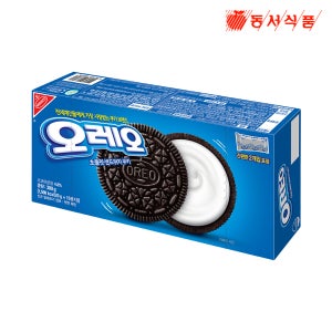 오레오 화이트크림, 300g, 1개
